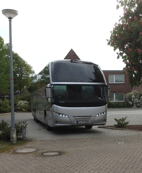 Автобус в Бремене