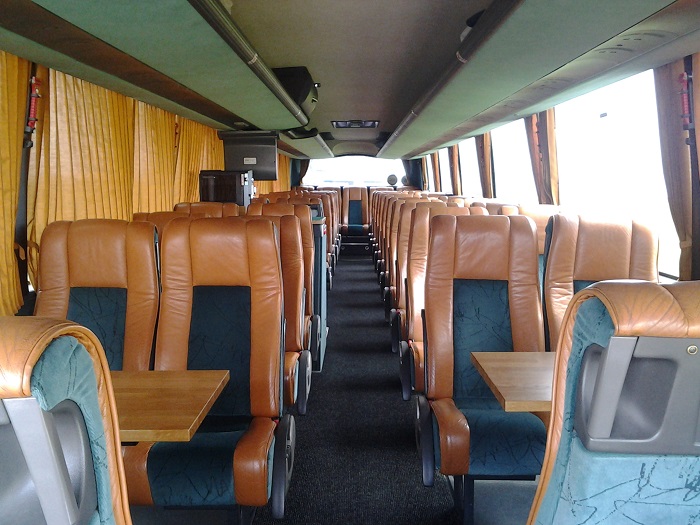 автобус для групп Лейпциг