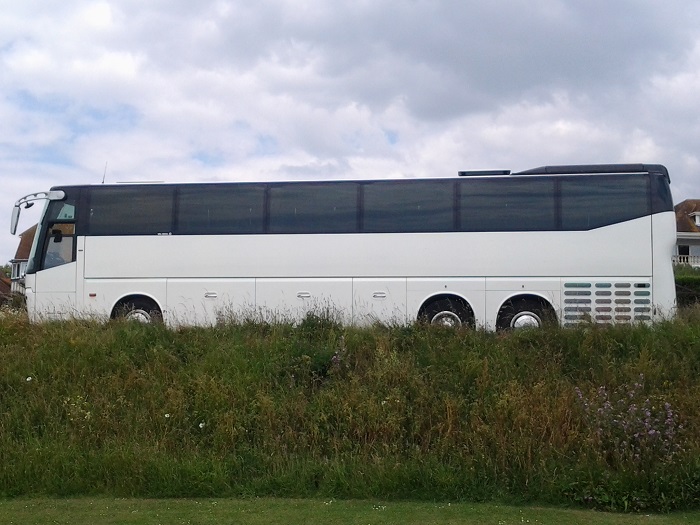 автобус в Грозный