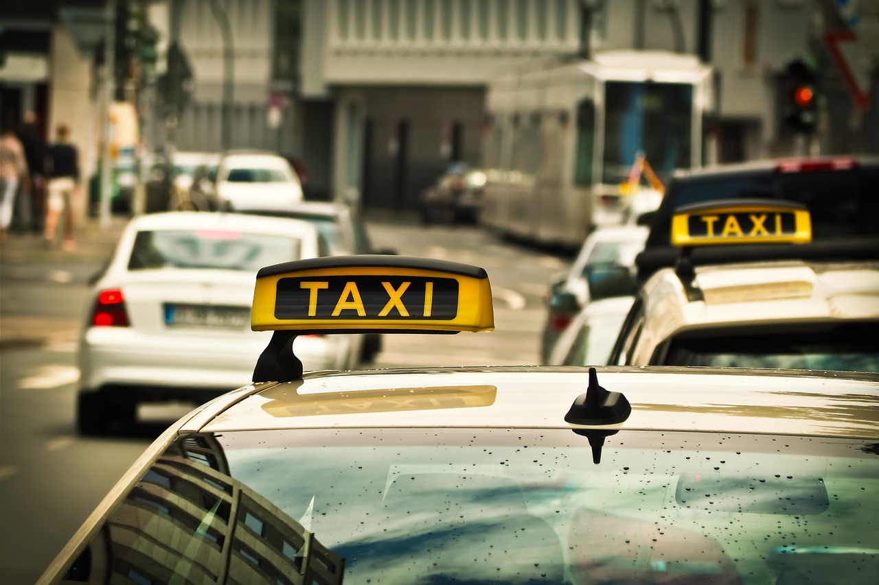 Такси в Мюнхене цена